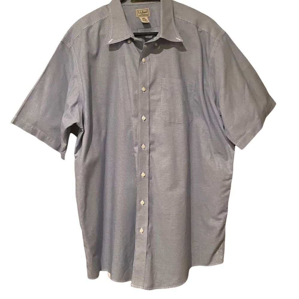 LL Bean  XL Tall Shirt